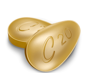 Cialis 20mg (Tadalafilo)