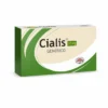 Caja de Cialis genérico 20 mg (Tadalafilo) para la disfunción eréctil